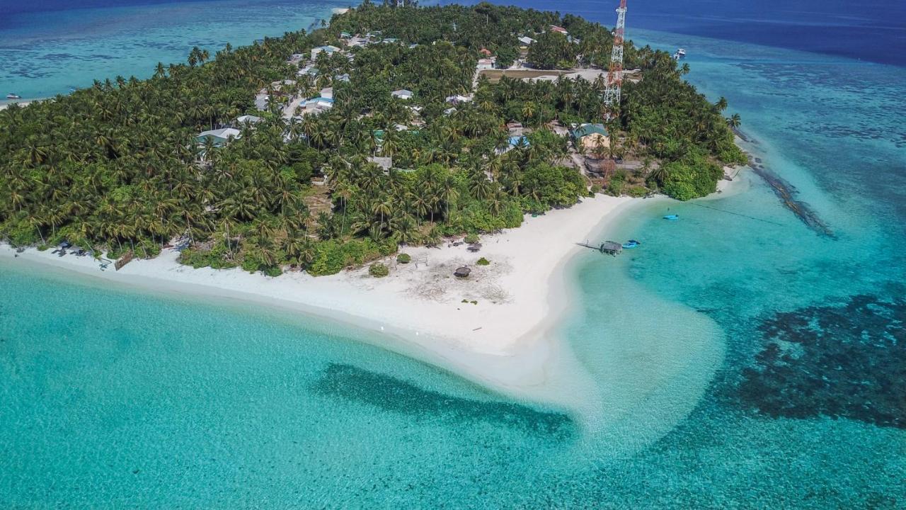 Black Pearl Himandhoo Exterior photo