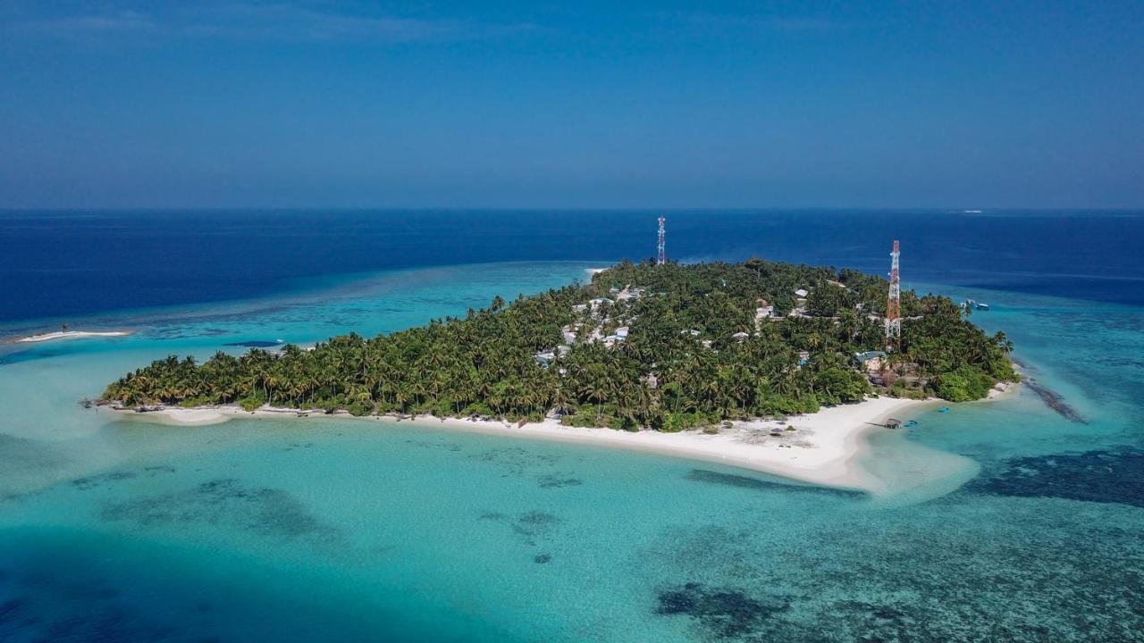 Black Pearl Himandhoo Exterior photo