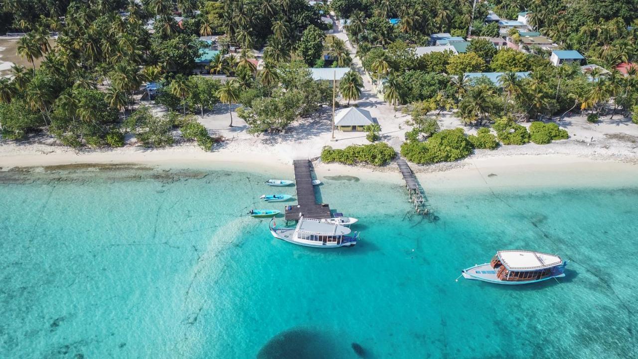 Black Pearl Himandhoo Exterior photo