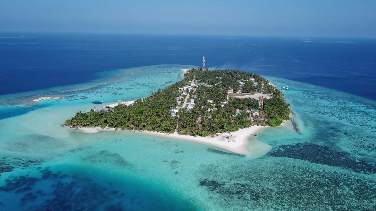 Black Pearl Himandhoo Exterior photo